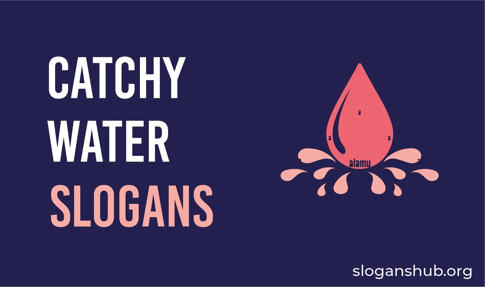 154 Best Slogans For Water Bottles Creative Catchy Unique In 2025