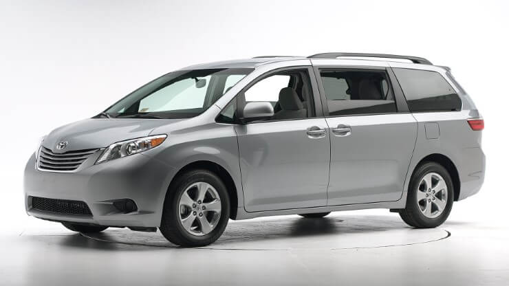 2012 Toyota Sienna Specs And Features 2012 Toyota Sienna Specs And Features