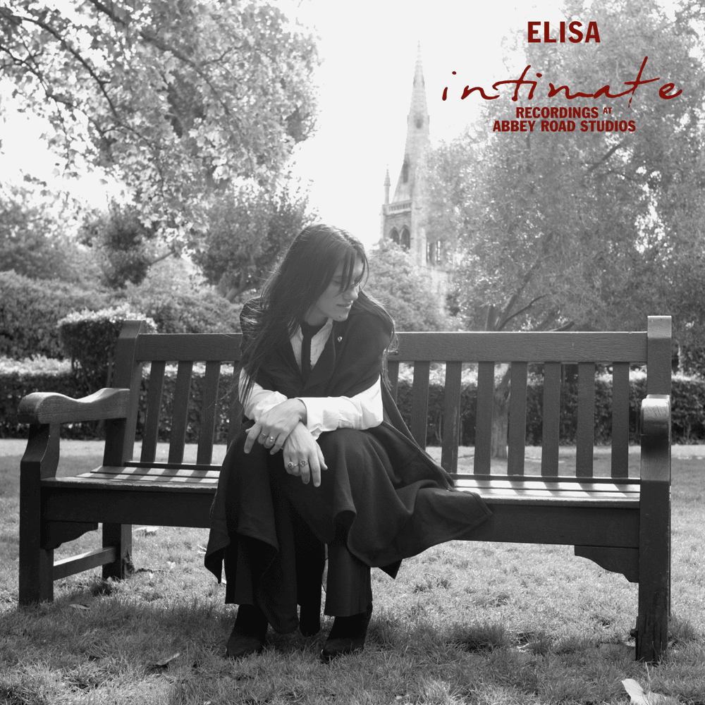 2Lp Intimate Recordings At Abbey Road Studios Di Elisa Universal