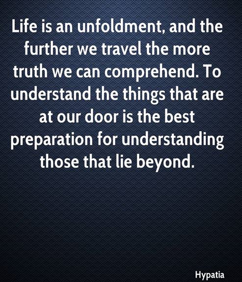 3 2 1 Quote Me Truth My Carmel