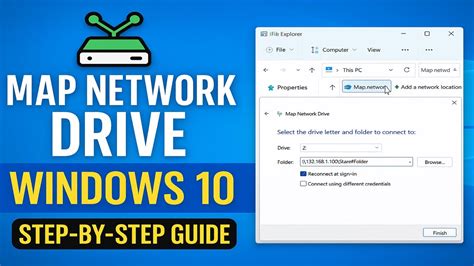 3 Ways To Map Network Drive In Windows 10 Nextofwindows Com
