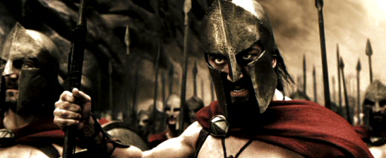 300 2 Disc Widescreen Edition Animated Views