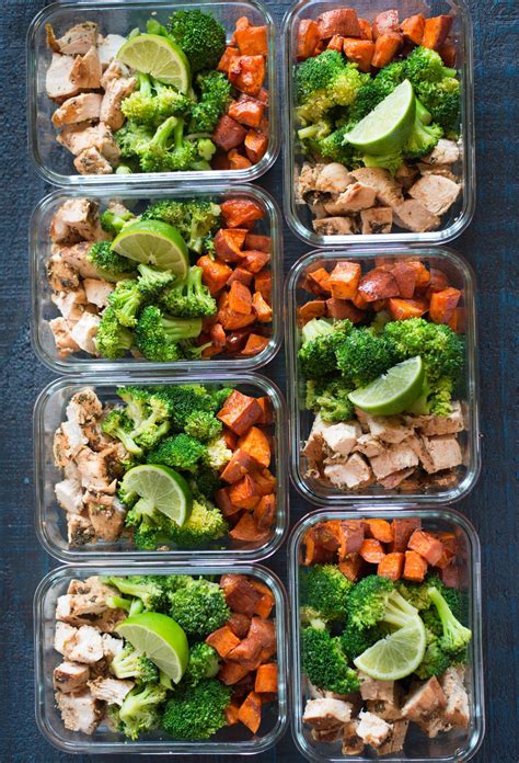 5 Chicken Meal Prep How To Meal Prep