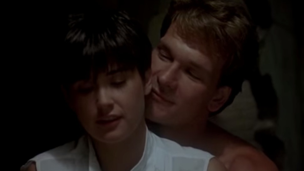 5 Sex Tips From Amp 39 Ghost Amp 39 On Its 25Th Anniversary Because Everyone