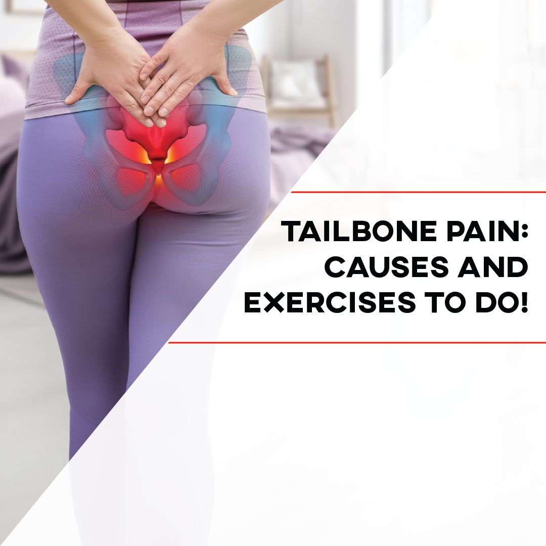 6 Tailbone Stretches For Pain And Soreness Relief