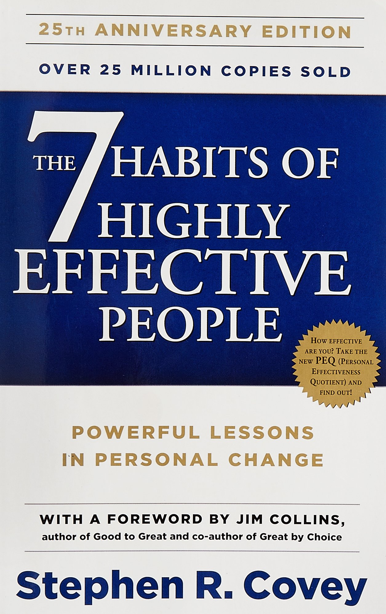 7 Habits For Highly Effective People Lean East