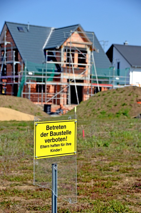 A Comprehensive Guide To Construction Site Signage Requirements And Best Practices