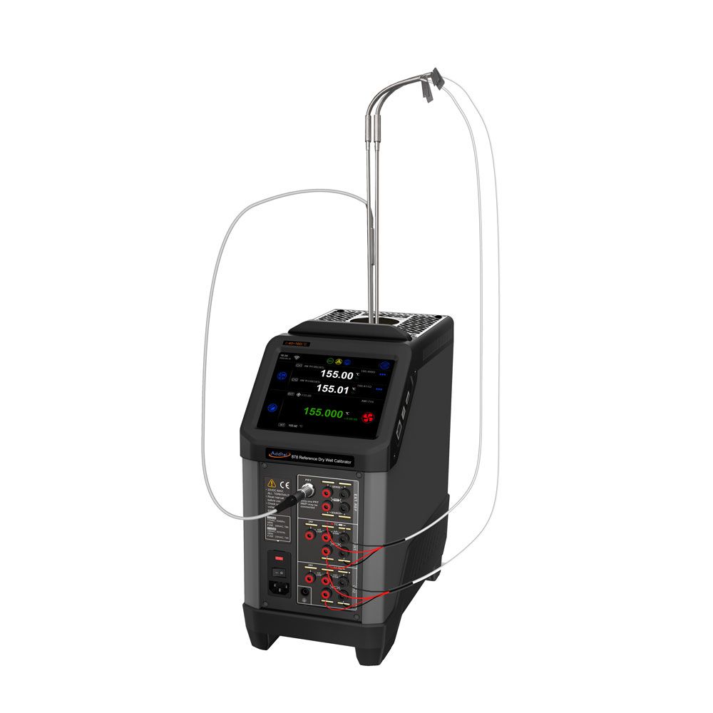 Additel 878 700 Reference Dry Well Calibrator Masterlab2