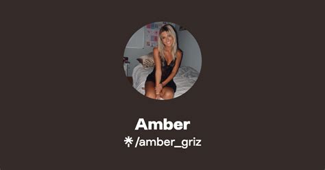 Breaking News: Amber Griz Leak Revealed
