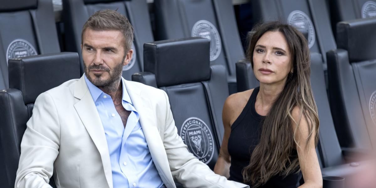 Amp Quot David Beckham Unveiled The Truth Behind The Icon Amp Quot Archyde