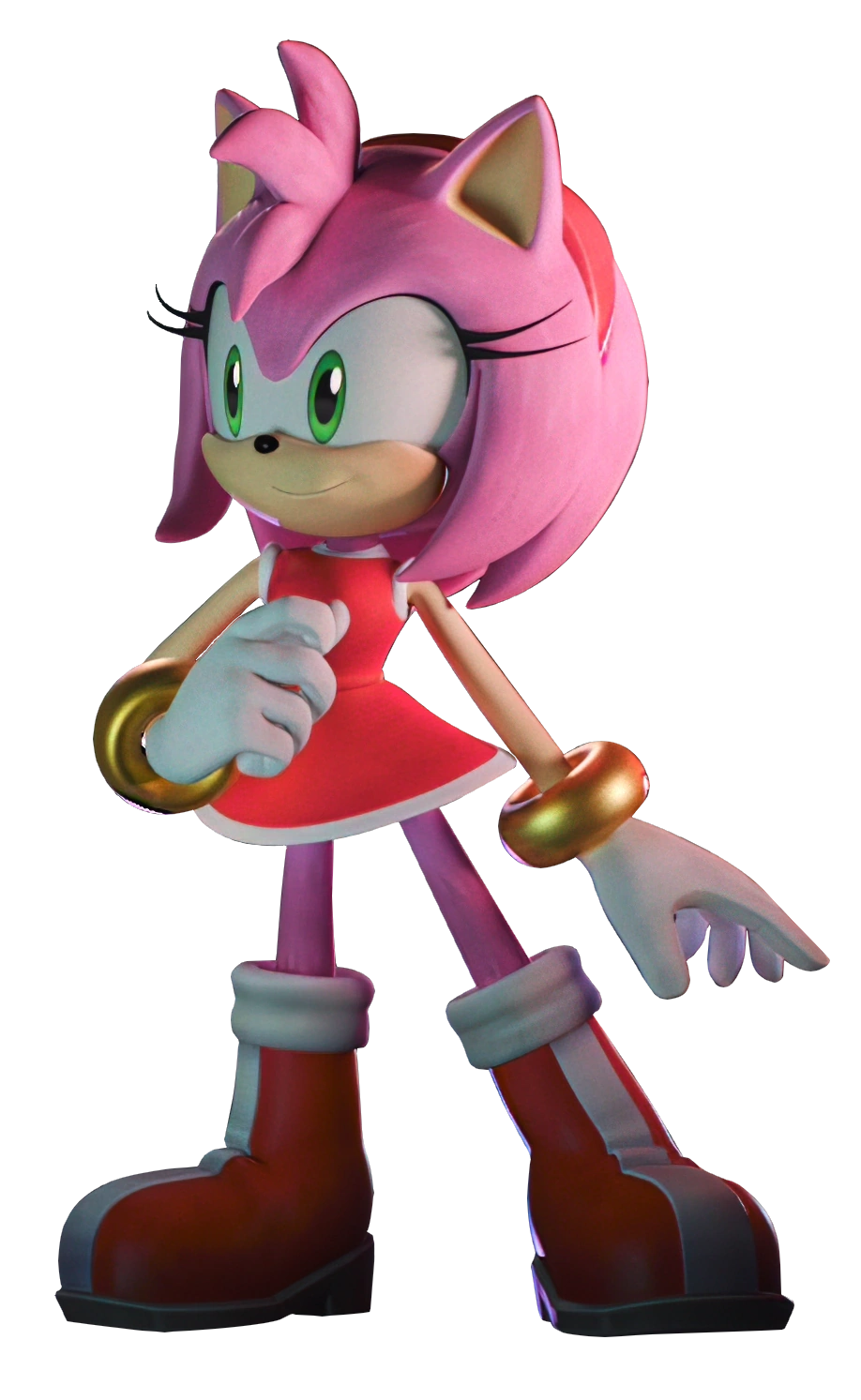 Amy Rose Sonic Prime Sonic News Network Fandom