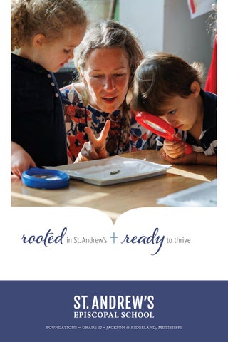 Archways St Andrew 39 S Celebrates 75 Years By St Andrew 39 S Episcopal School Issuu Archways St Andrew 39 S Celebrates 75 Years By St Andrew 39 S Episcopal School Issuu