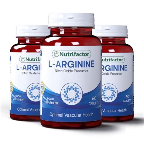 Arginine L Arginine Supplements Uses Side Effects And More
