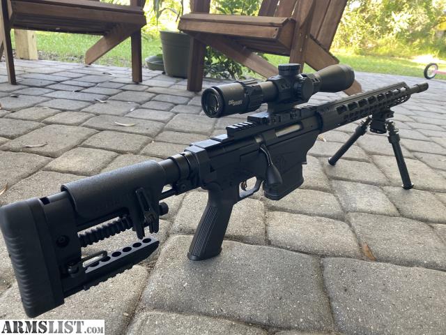 Armslist For Trade Ruger Precision 308 Long Range