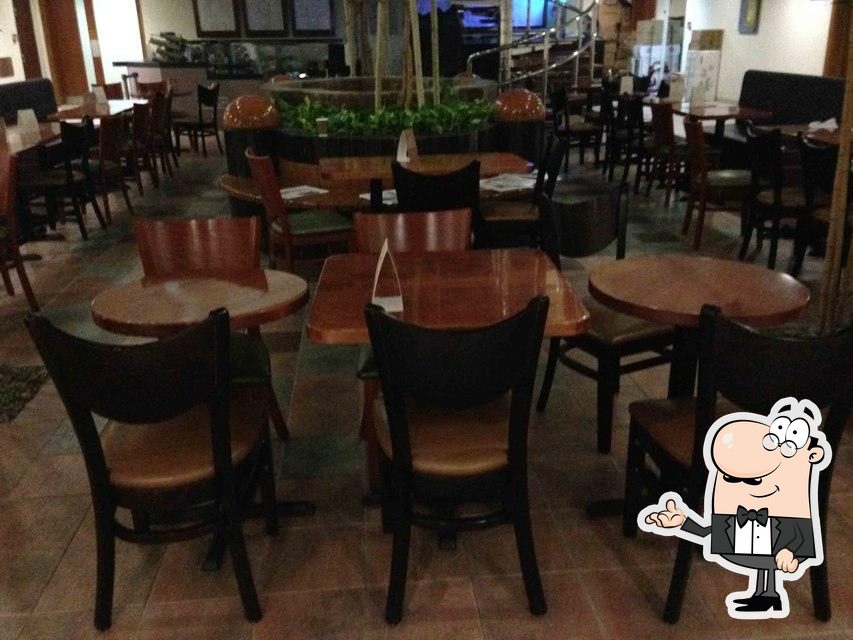 Discover Atrium Cafe Restaurant: Delicious Bites And Chic Vibes