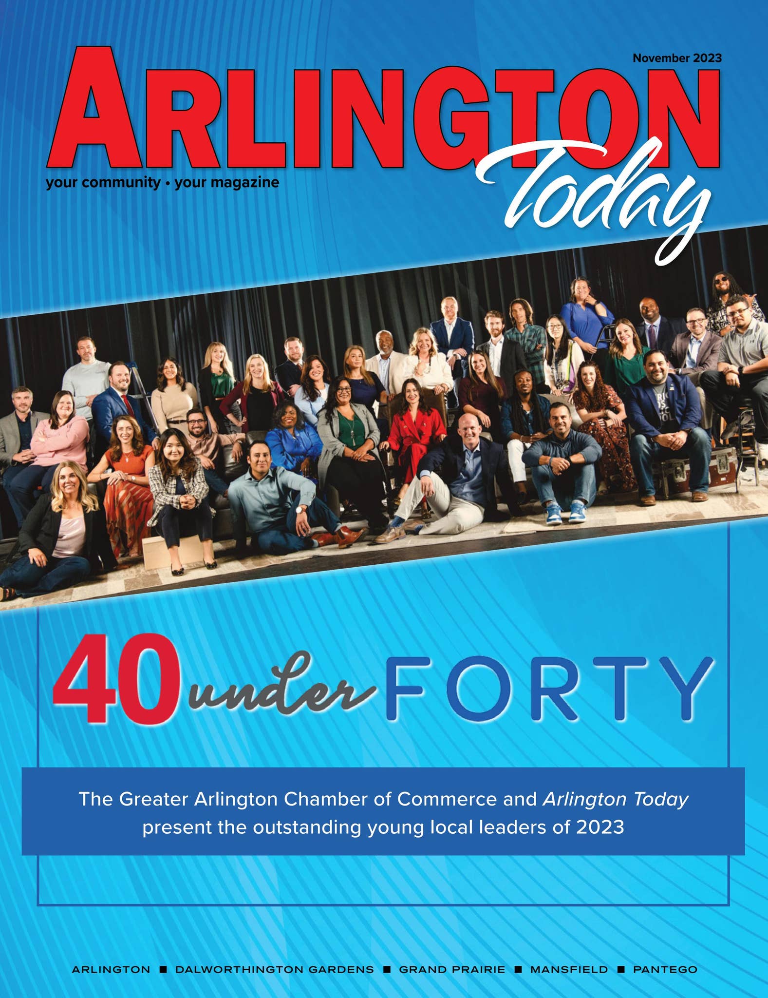 August 2023 By Arlington Today Issuu