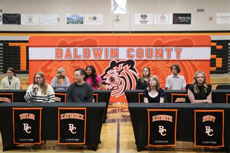 What Baldwin County High School Counselors Know About Student Success
