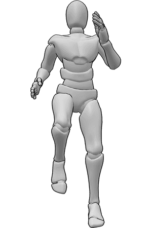 Bending Poses Wide Legged Bending Pose Posemy Art