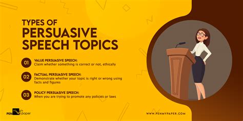 Best Persuasive Speech Topics That Win Any Crowd