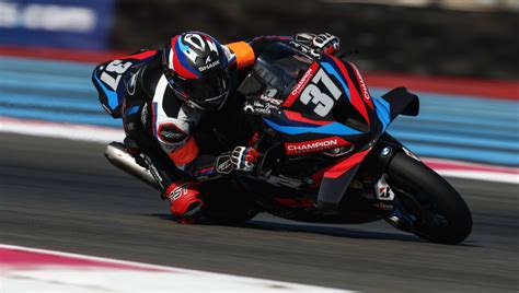 Bmw Cierra El Fim Ewc Con Final Dram Tico En Le Castellet Boxer Motors