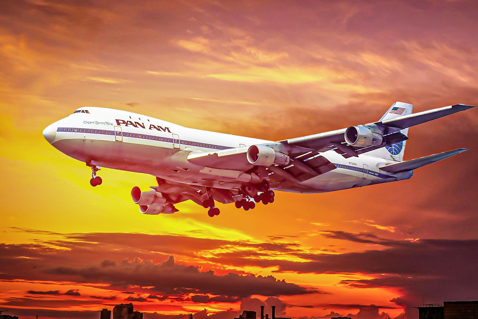 7 Benefits Of The Boeing 314 Clipper Flying Boat For Vintage Travel