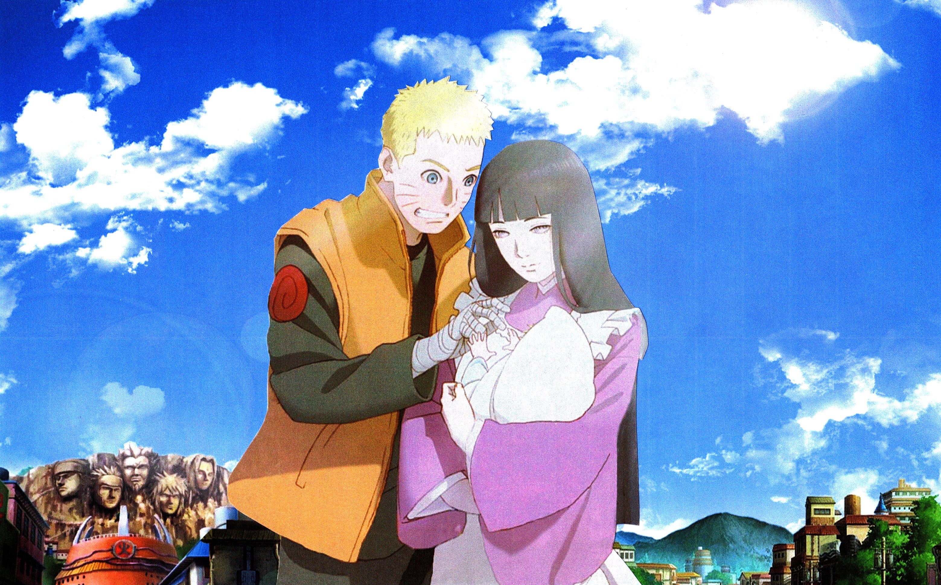 Top 5 Boruto & Hinata Intimate Moments
