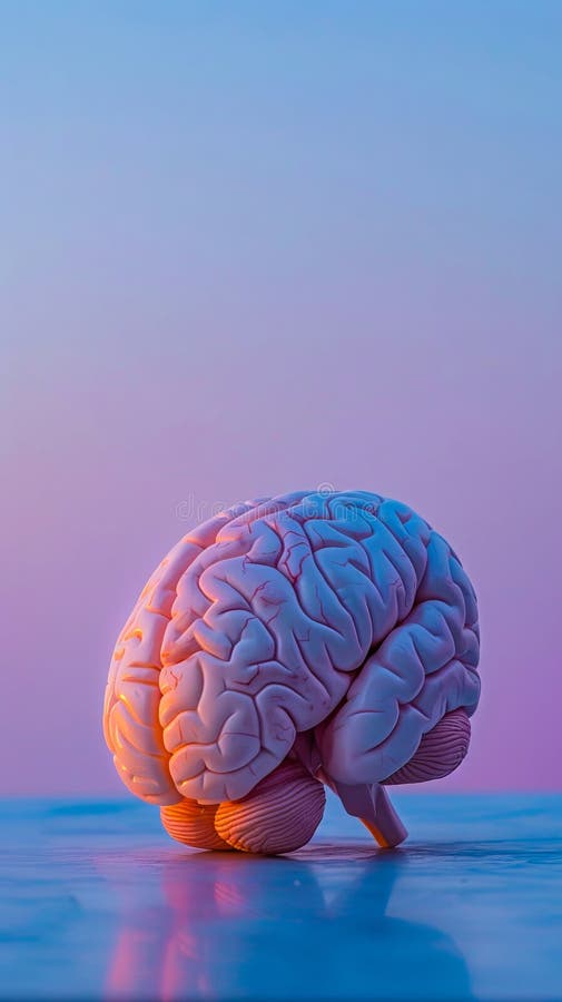 Master Brain Front Blue Today