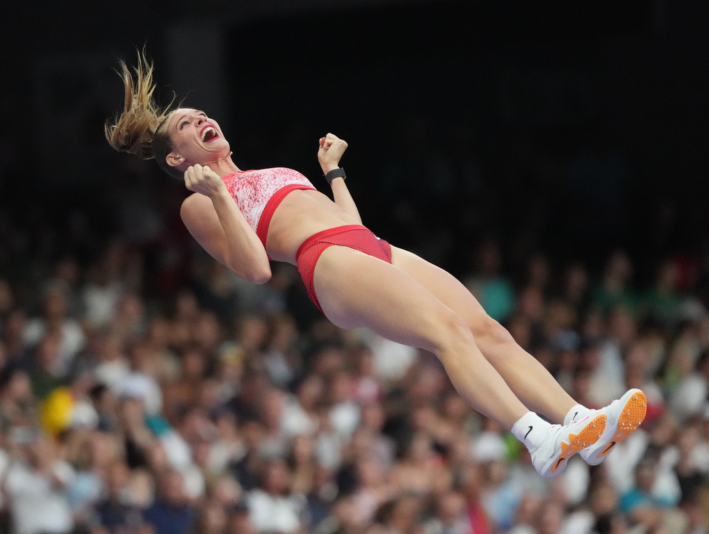 Caledon Beach Party To Honour Olympic Medalist Alysha Newman