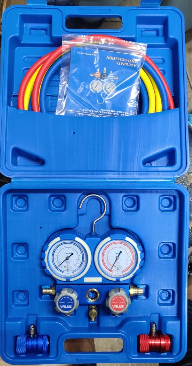 Car Ac Refrigerant Recharge Here S A Detailed Diy Guide Team Bhp