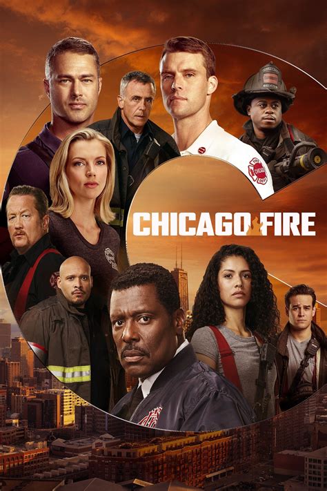 Chicago Fire Chicagofire On Pinterest