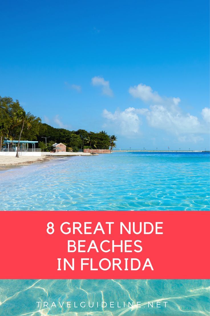 Clothing Optional The Best Nude Beaches In The Us Travel Hacker Blog