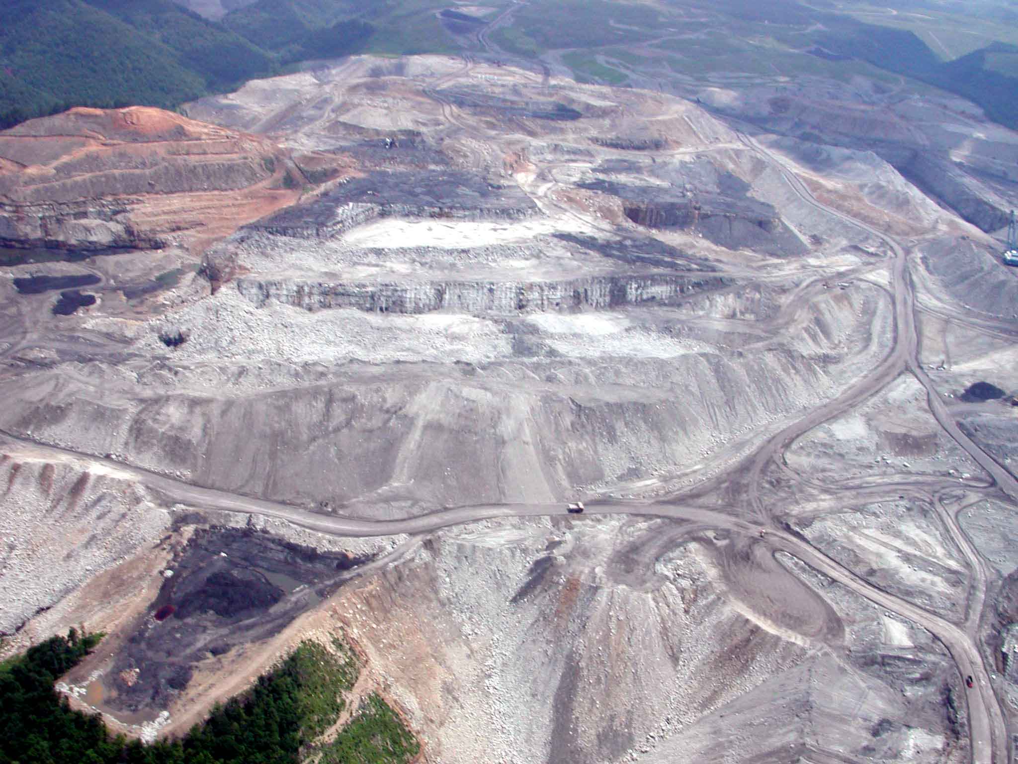 Cons Of Mountaintop Removal Mining: Hidden Costs And Financial Toll
