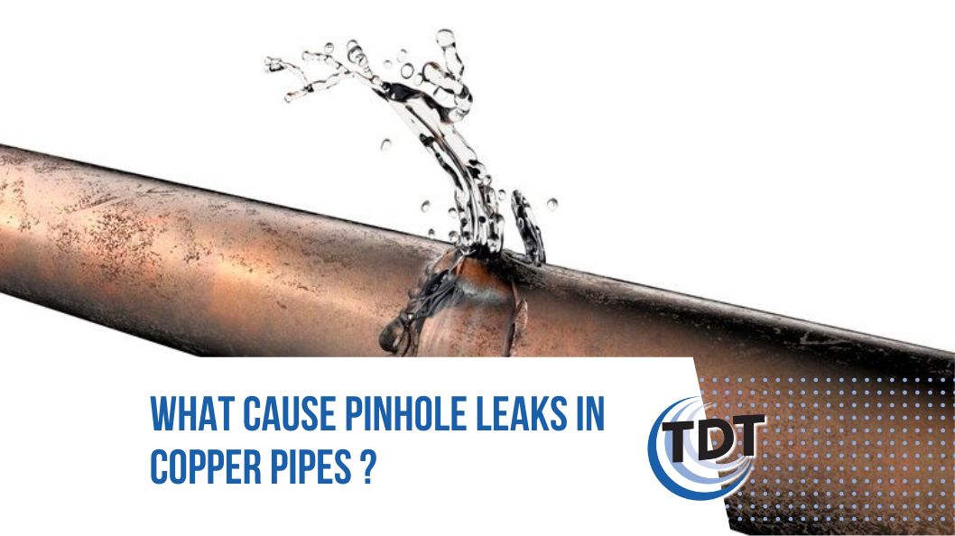 Copper Pipe Leak Repair Atlanta Fix Pinhole Leaks Atl Plumbing