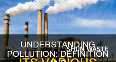 Why Definiton Of Secondary Pollution Matters For Policy And Health