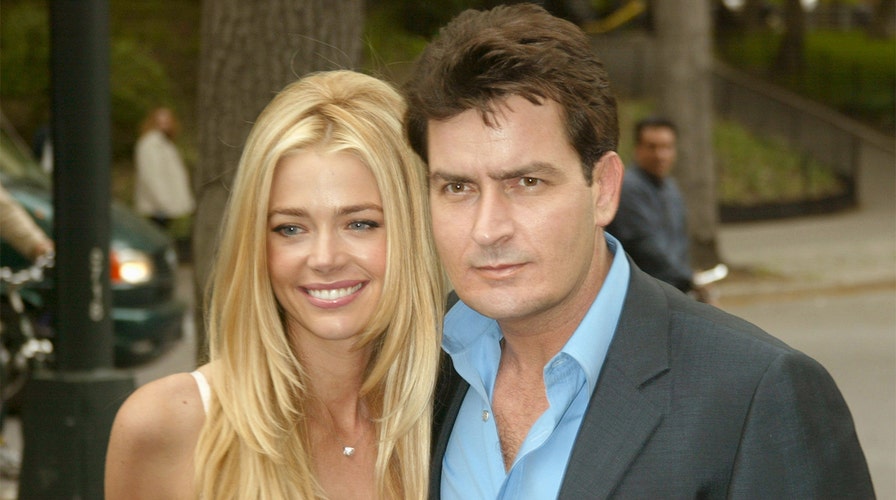 Denise Richards Charlie Sheen Put Past Feuds Aside For New Reality Show Fox News