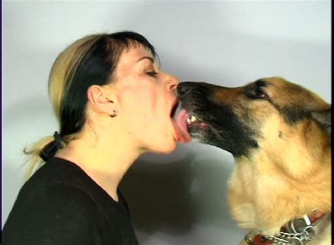 The Canine Kissing Experience: A Delightful Delight