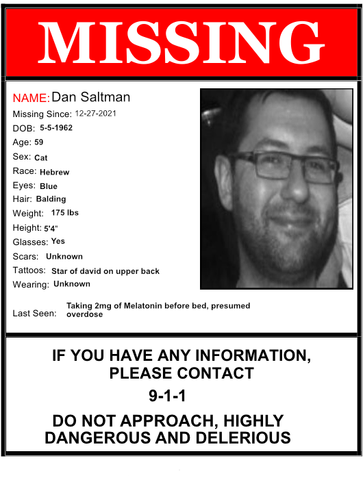 Dont Try To Apprehend Him: A Survivor's Guide To Handling Danger