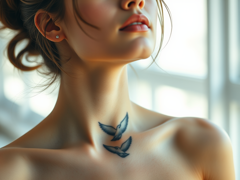 Dove Tattoo Meaning: A Beginner's Guide To Symbolism