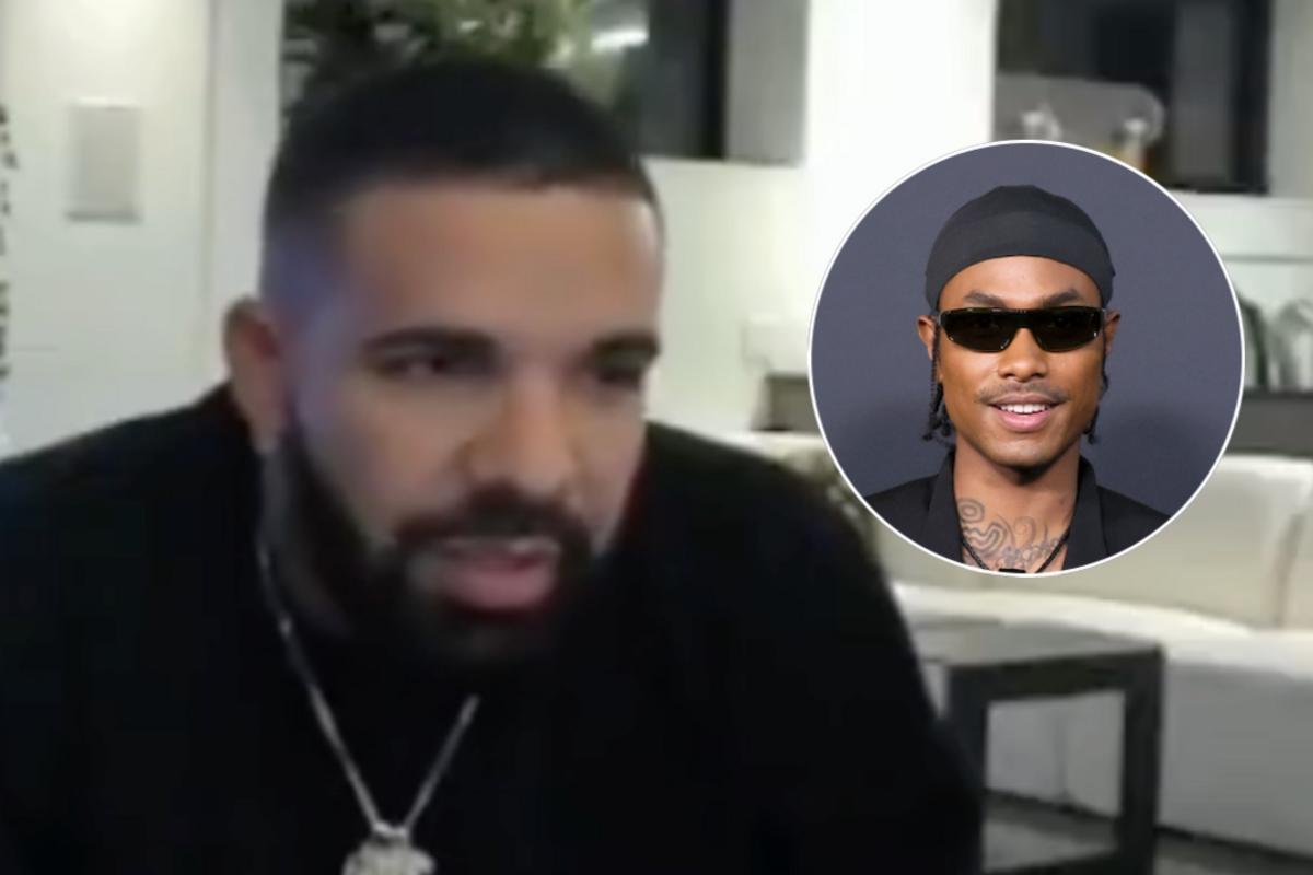 Drake Calls Steve Lacy A Fragile Opp Coming Off Kendrick Beef