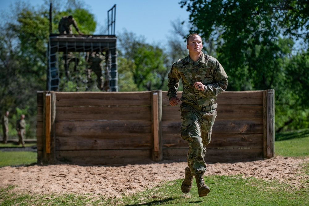 Dvids Images Fort Sill Bct Continue Training Soldiers During Covid 19 Image 1 Of 12