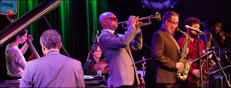 Earshot Jazz Festival Through November 17 Earshot Jazz