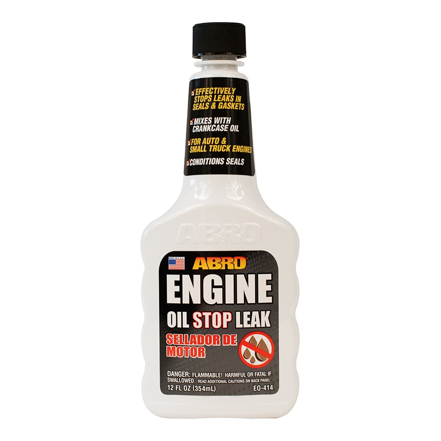 5 Common Ways to Stop Engine Oil Leaks