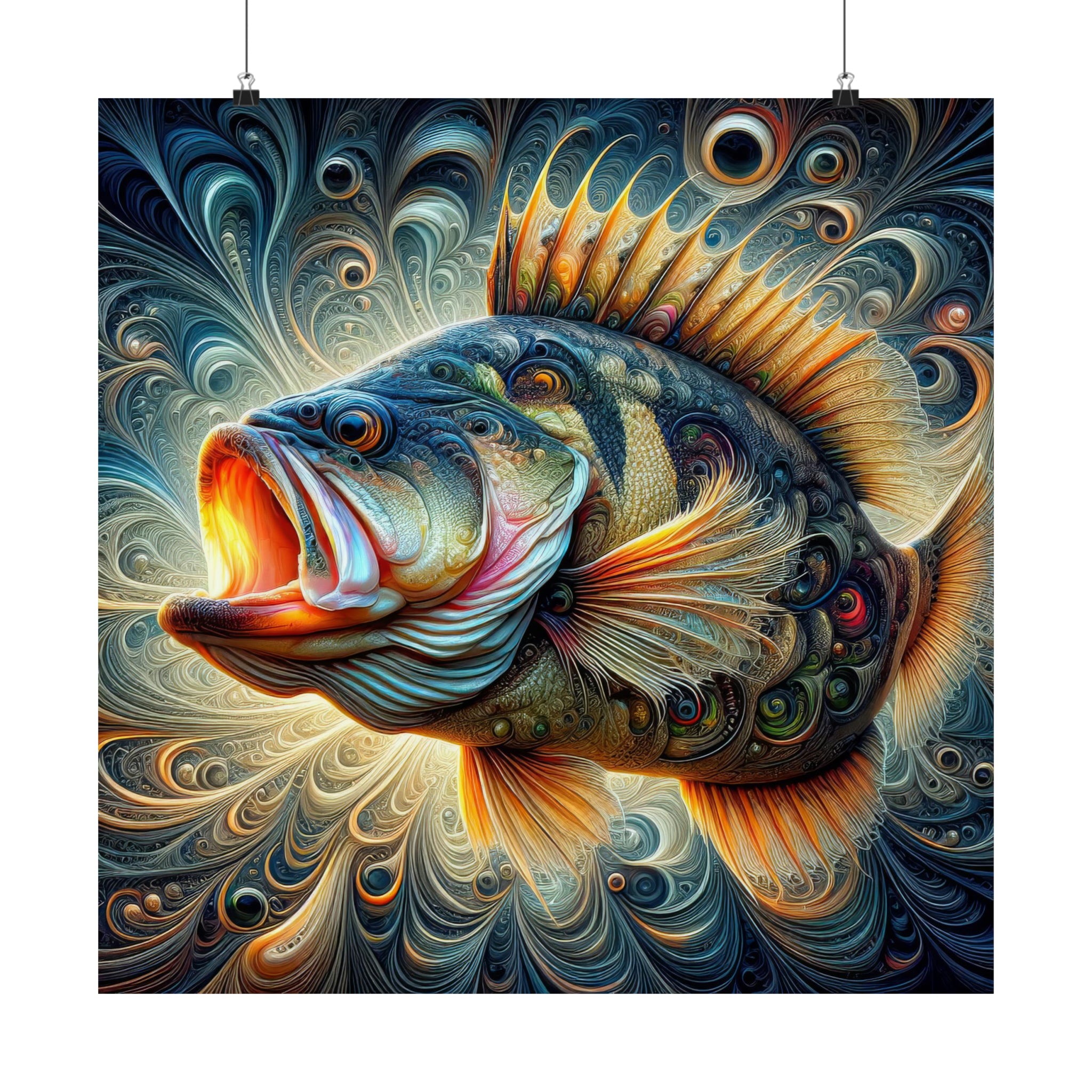 Ethereal Symphony Of Water And Light Unfocussed Photography Art