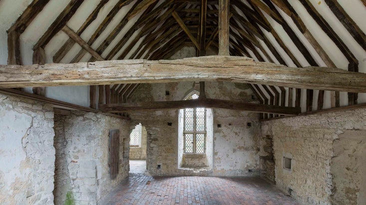 Exploring Old Soar Manor Kent National Trust