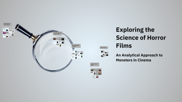 Exploring The Science Of Horror Films By Brynn Pepin On Prezi