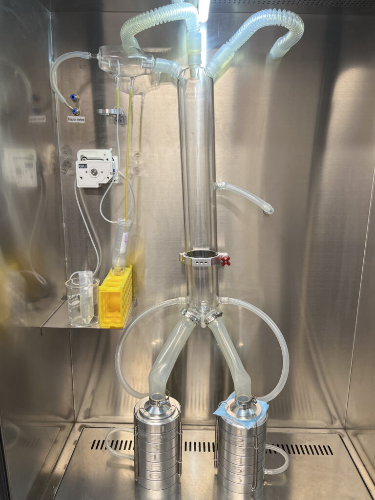Filtration Efficiencies Of Nanoscale Aerosol By Cloth Mask Materials Used To Slow The Spread Of Sars Cov 2 Acs Nano
