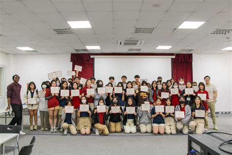 First Ever In Person Harvard Young Global Leaders Program In Hanoi St
