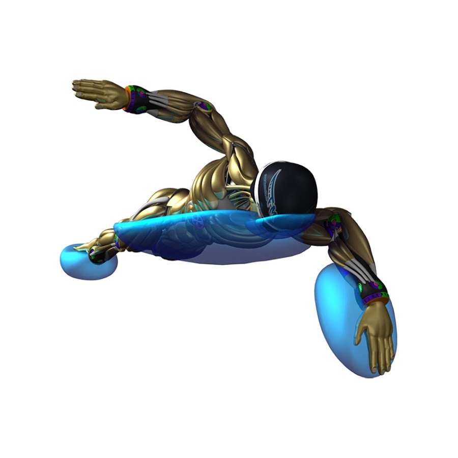 Fluid Mechanics Swimming Youtube