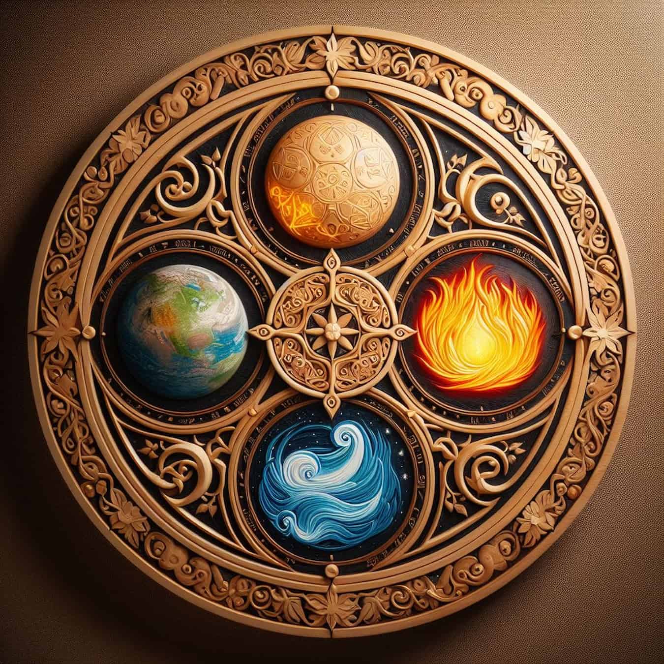 Four Elements