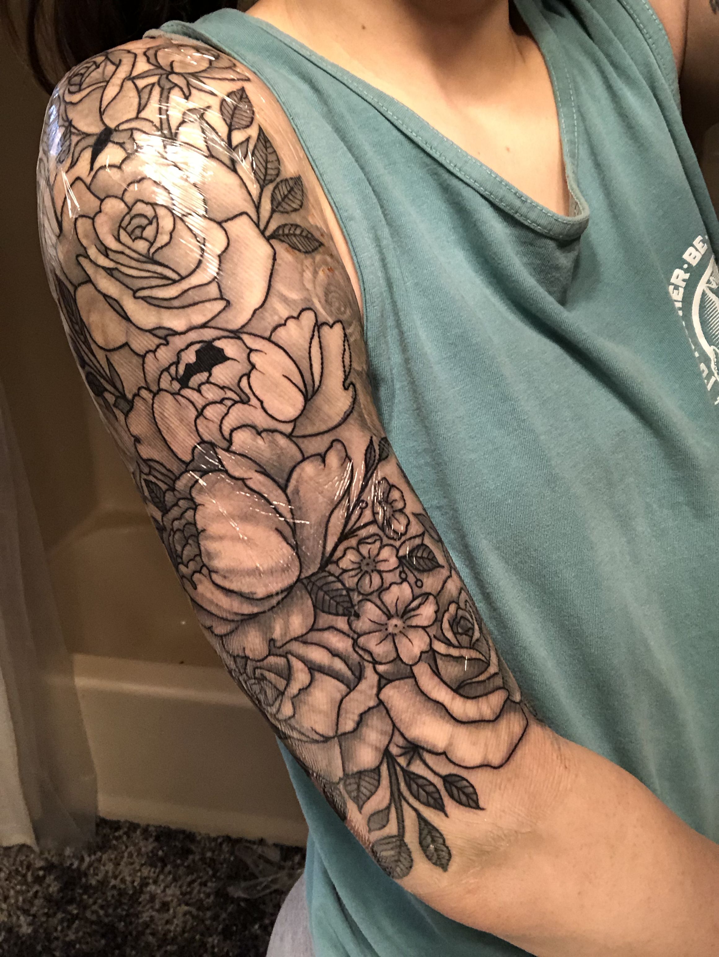 Full Sleeve Tattoo Ideas: Bold Designs To Turn Heads